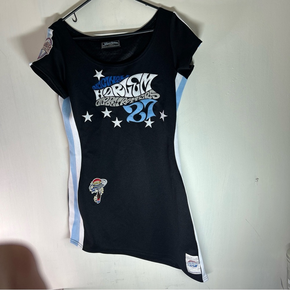 Harlem Globetrotters FUBU Short Dress size L
